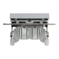 Schneider EPH0400162 Asfora Çelik Vavien Anahtar Çerçevesiz-3606480730092