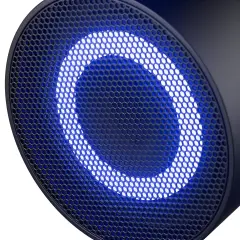 Braytron BD60-00011 M20 10W 48V DC Bluetooth Hi-Fi Siyah Alüminyum Manyetik Ray Hoparlörü