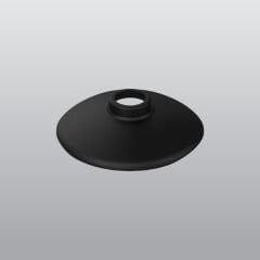 ACK AY25-00211 E27 Siyah Yağmur Muhafazası