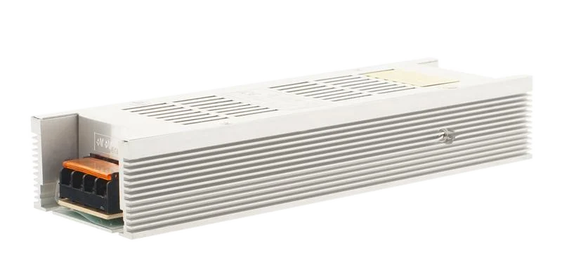 Şavk Ş300158 SVK-12-250SL 12V 21A 250W Sabit Gerilim Güç Kaynağı