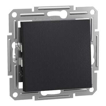 Schneider EPH0100171 Asfora Antrasit Anahtar Çerçevesiz-3606480729232
