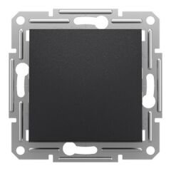 Schneider EPH0100171 Asfora Antrasit Anahtar Çerçevesiz-3606480729232