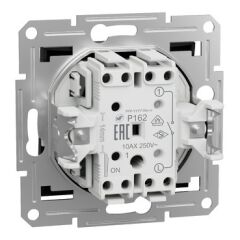 Schneider EPH0100171 Asfora Antrasit Anahtar Çerçevesiz-3606480729232