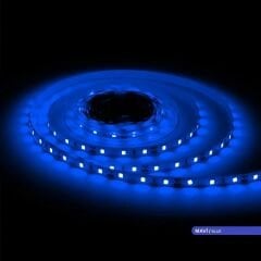 ACK AS01-00806 12V 7W/m 4040 Mavi Şerit LED
