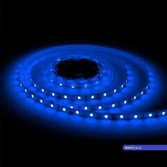 ACK AS01-00806 12V 7W/m 4040 Mavi Şerit LED