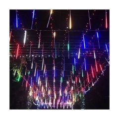 Büyükalpler 45Cm Kayan Meteor Led RGB Aydınlatma