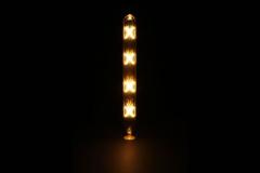 Cata CT-4302 4W 400 Lümen 2700K Amber Rustik Led Ampul
