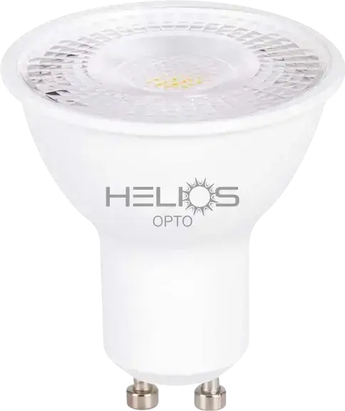 Helios HS-2036 9W 3200K Günışığı Mercekli GU10 LED Ampul