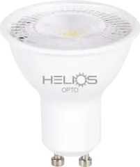 Helios HS-2036 9W 3200K Günışığı Mercekli GU10 LED Ampul