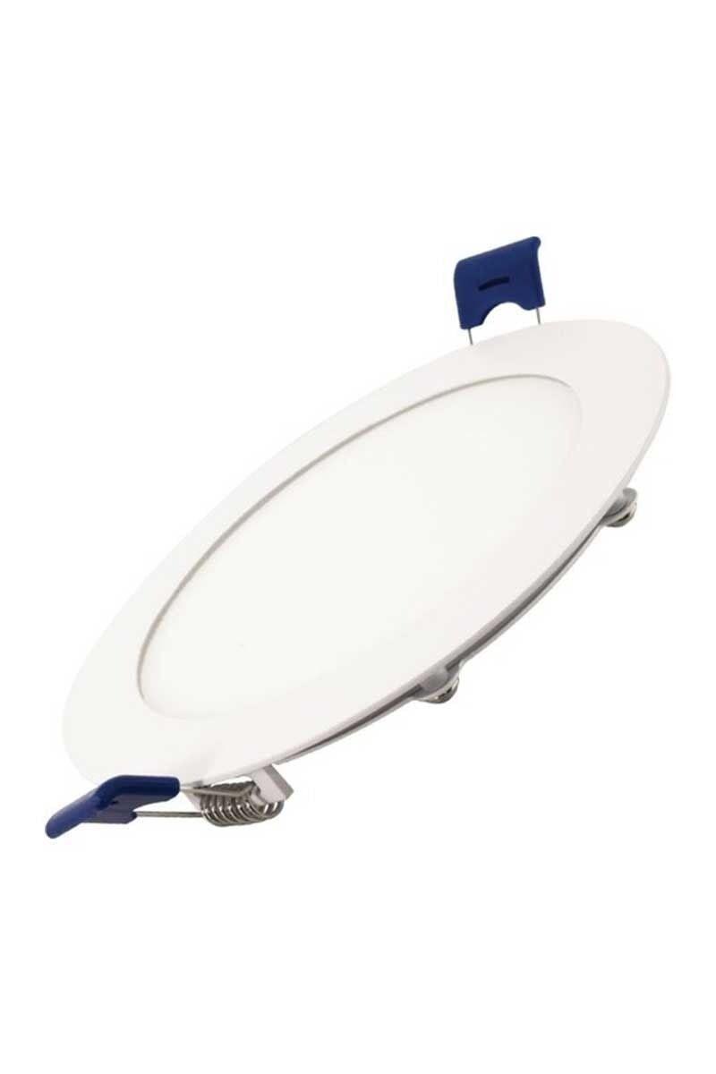 ACK AP01-01230 12W Yuvarlak Sıva Altı LED Panel