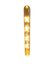 Helios 43-4030-HS 2074 8w 2700K Amber Işık Çubuk Rustik Ampul