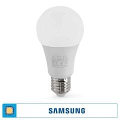 ACK AA14-20923 9W LED Ampul 6500K Beyaz Işık