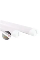 ACK AN28-01203 Uranüs 36W 3000K Günışığı Alüminyum Gövde Sıva Üstü LED Bant Armatür