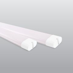 ACK AN28-01203 Uranüs 36W 3000K Günışığı Alüminyum Gövde Sıva Üstü LED Bant Armatür