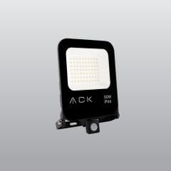 ACK AT62-25032 50W 6500K Beyaz Işık Sensörlü LED Projektör