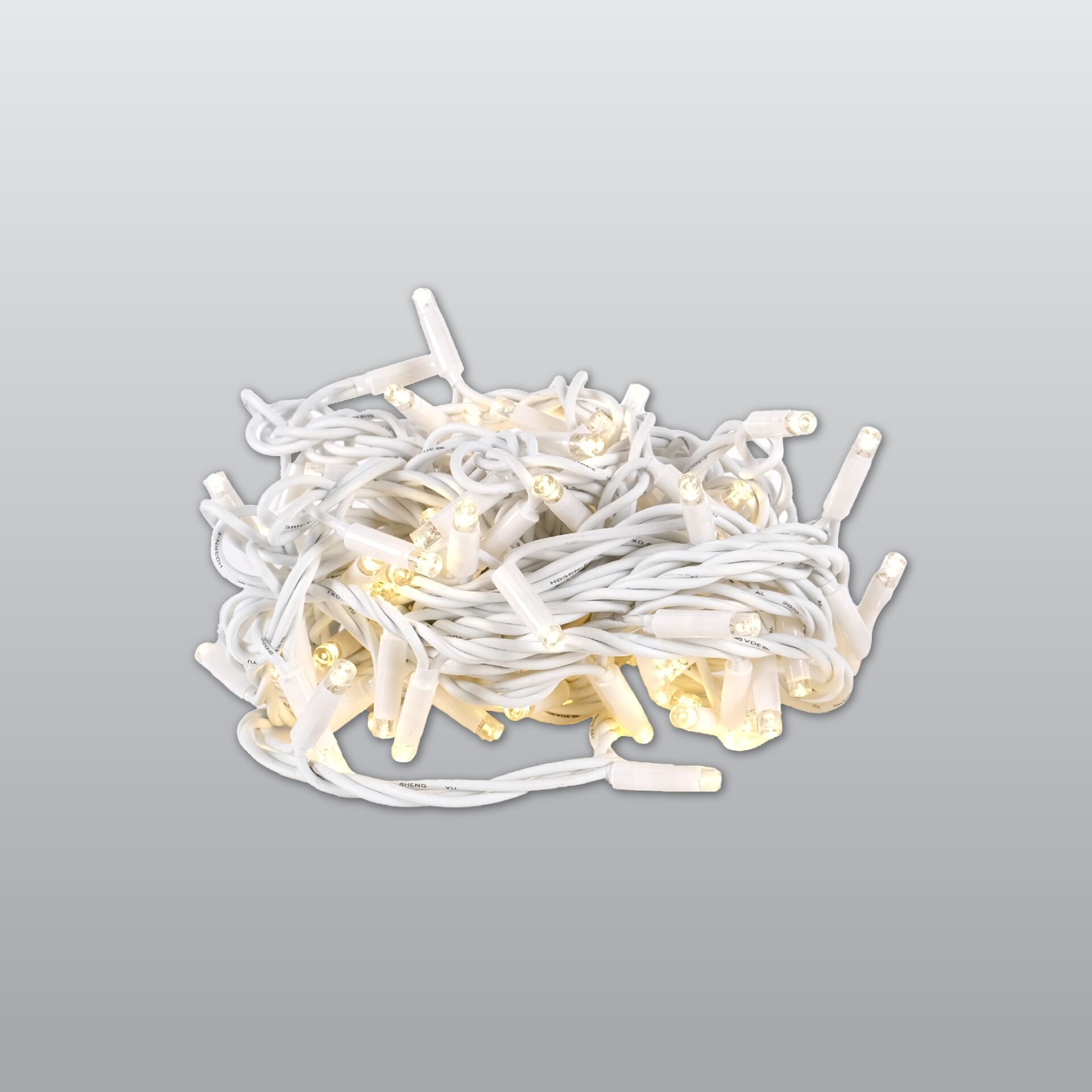 ACK AS90-00200 3000K Günışığı Beyaz Süsleme Saçak LED Işık