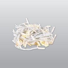 ACK AS90-00200 3000K Günışığı Beyaz Süsleme Saçak LED Işık