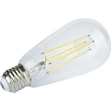 Maxima 4W 510 Lümen 6500K Beyaz Işık Led Rustik Ampul