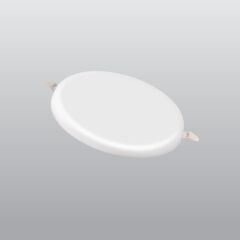ACK AP10-02430 24W 6500K Beyaz Çerçevesiz Yuvarlak Ayarlanabilir Sıva Altı LED Panel