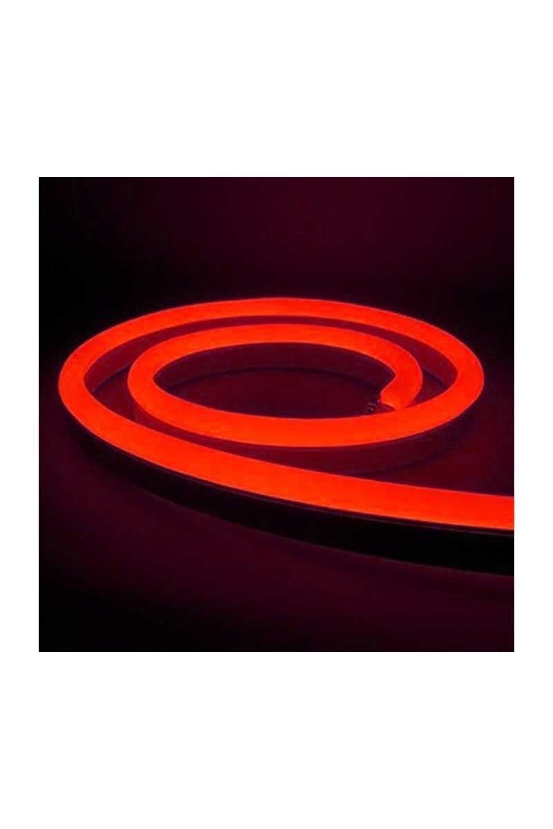ACK AS03-00504 7.5W 220V Kırmızı Neon LED Hortum 50 Metre