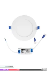 ACK AP01-00930 9W 6500K Beyaz Işık Sıva Altı Yuvarlak LED Panel