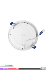 ACK AP01-00930 9W 6500K Beyaz Işık Sıva Altı Yuvarlak LED Panel