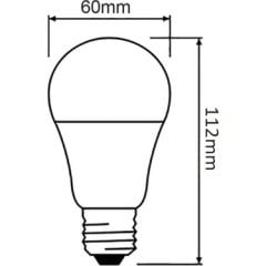 Pelsan Maxin 8,5W 6500K Beyaz Işık Led Ampul