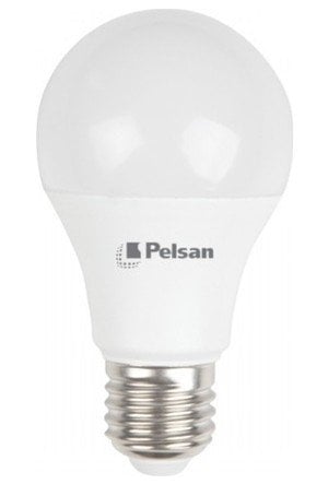 Pelsan Maxin 8,5W 6500K Beyaz Işık Led Ampul