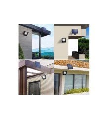 Cata CT-4647 Solar Led 50W Kumandalı Projektör