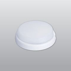 ACK AT10-01200 12W 3000K Günışığı Beyaz Kasa LED Duvar ve Tavan Armatürü