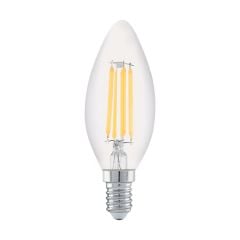 Lambam ERD-25 4W 3200K Günışığı E14 Duylu Rustik Led Ampul