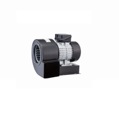 Bahçıvan OBR 200 M-2K Tek Girişli Salyangoz Fan (Seyrek Kanatlı)