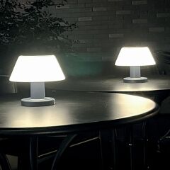 ACK AG60-30801 Güneş Enerjili 10W 4000K Bahçe Armatürü