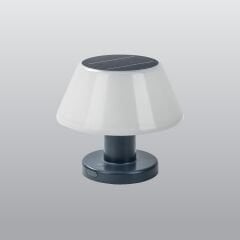 ACK AG60-30801 Güneş Enerjili 10W 4000K Bahçe Armatürü