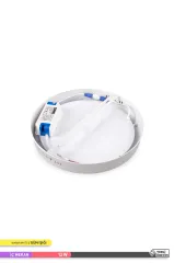 ACK AP03-01200 12W 3000K Sıva Üstü Yuvarlak LED Panel Armatür