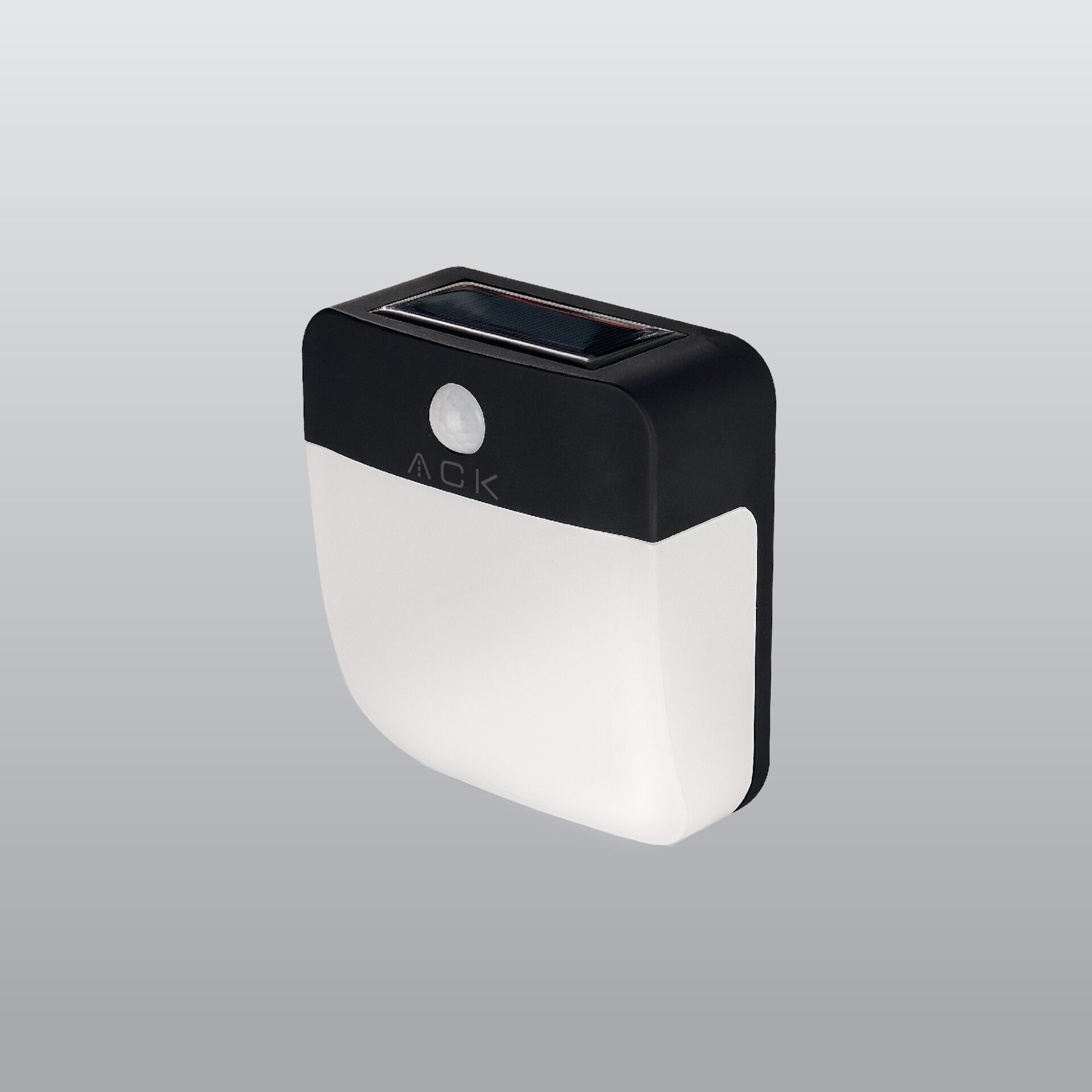 ACK AG60-07881 3 Renkli Solar LED Sensörlü Bahçe Apliği
