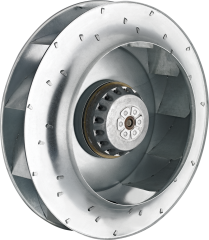 Bahçıvan BDRKF 250 Geriye Eğimli Radyal Fan