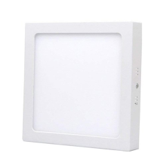 30W SIVA ÜSTÜ LED PANEL (KARE) (GÜNIŞIĞI)