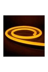 ACK AS03-00708 10W 24V DC Dimlenebilir Amber Neon LED (5 Metre)