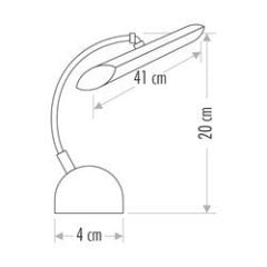 CATA CT-5212 7w Kuğu Ledli Aplik Beyaz Işık
