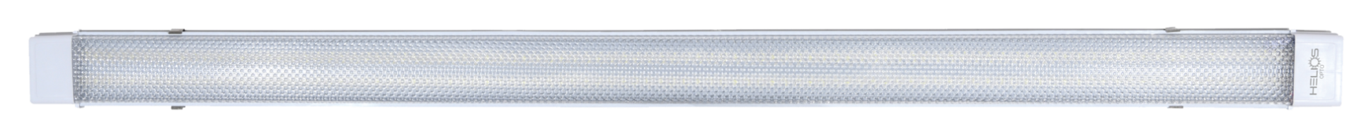 Helios HS-2819 100W 120 Cm Kristal Camlı LED Armatür Beyaz Işık