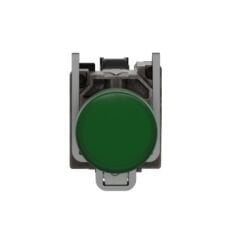 Schneider XB4BVM3 Yeşil LED'li Pilot Işığı