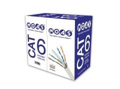 Noas Cat6 Data Kablosu 23Awg (305m)