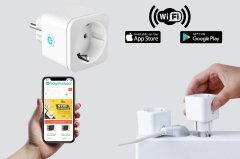 Cata CT-4050 Akıllı Wifi Kamera 355+120 Derece