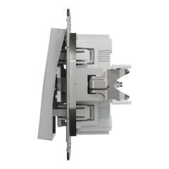 Schneider Asfora EPH0400161 Alüminyum Vavien Anahtar