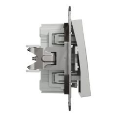 Schneider Asfora EPH0400161 Alüminyum Vavien Anahtar