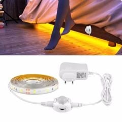Global Sensörlü Şerit Led Seti 3000K Günışığı 1,2 Metre
