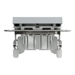 Schneider Asfora EPH0700162 Çelik Liht Buton