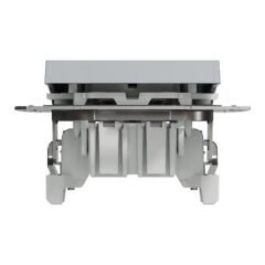 Schneider Asfora EPH0700162 Çelik Liht Buton