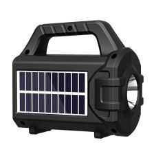 Forlife FL-3358 60W Solar Radyolu Kamp Feneri